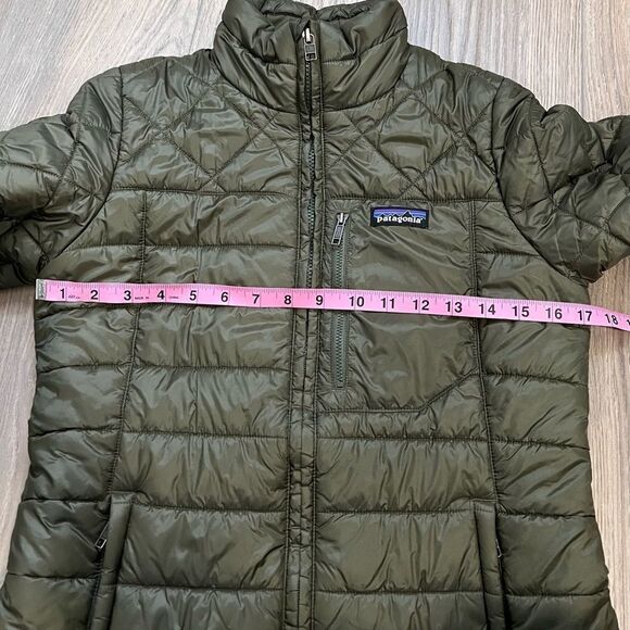 Patagonia Radalie Insulated Parka Women’s Coat - Picture 13 of 14